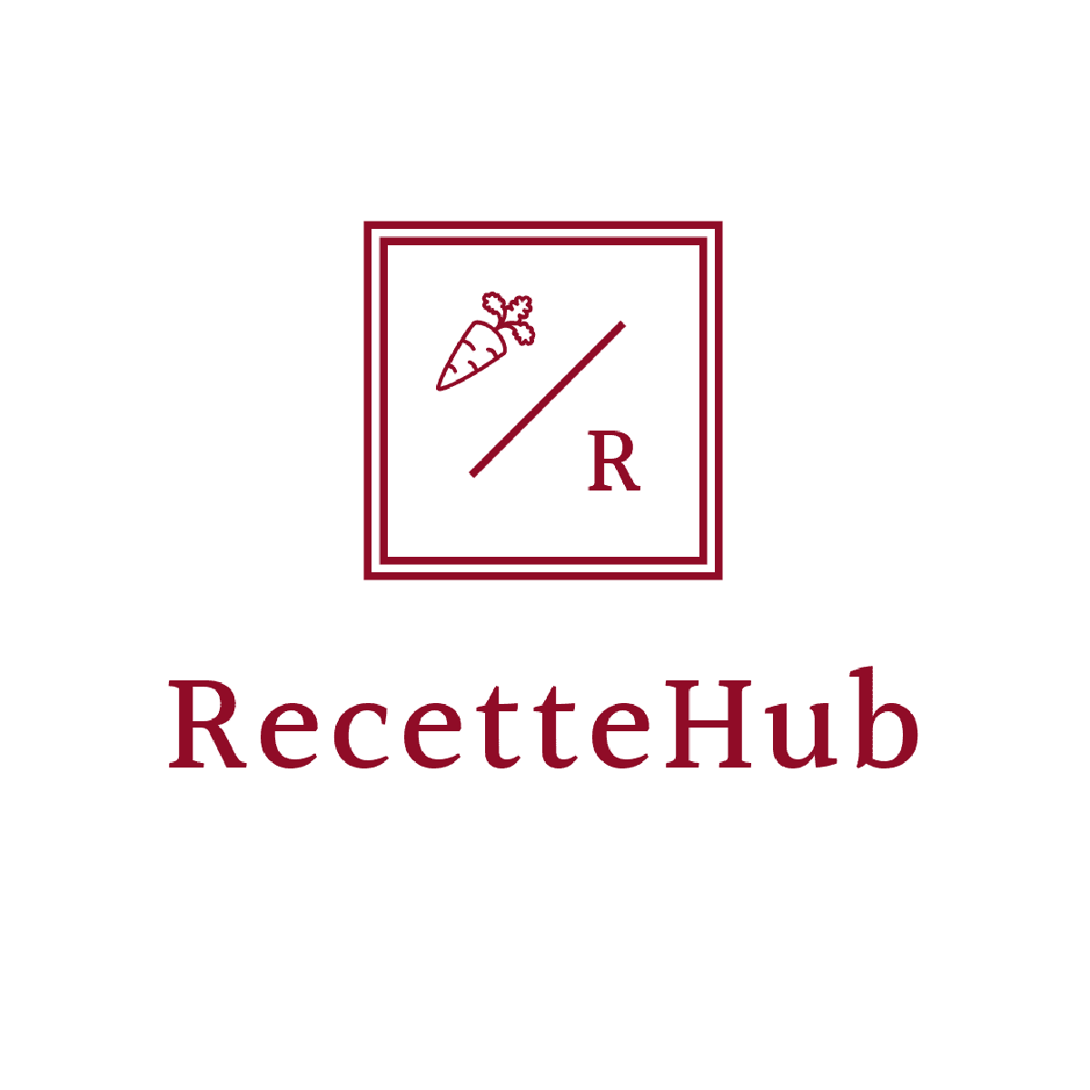 logo RecetteHub