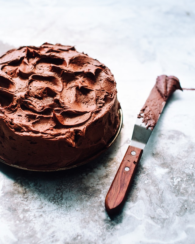 Gâteau au chocolat facile